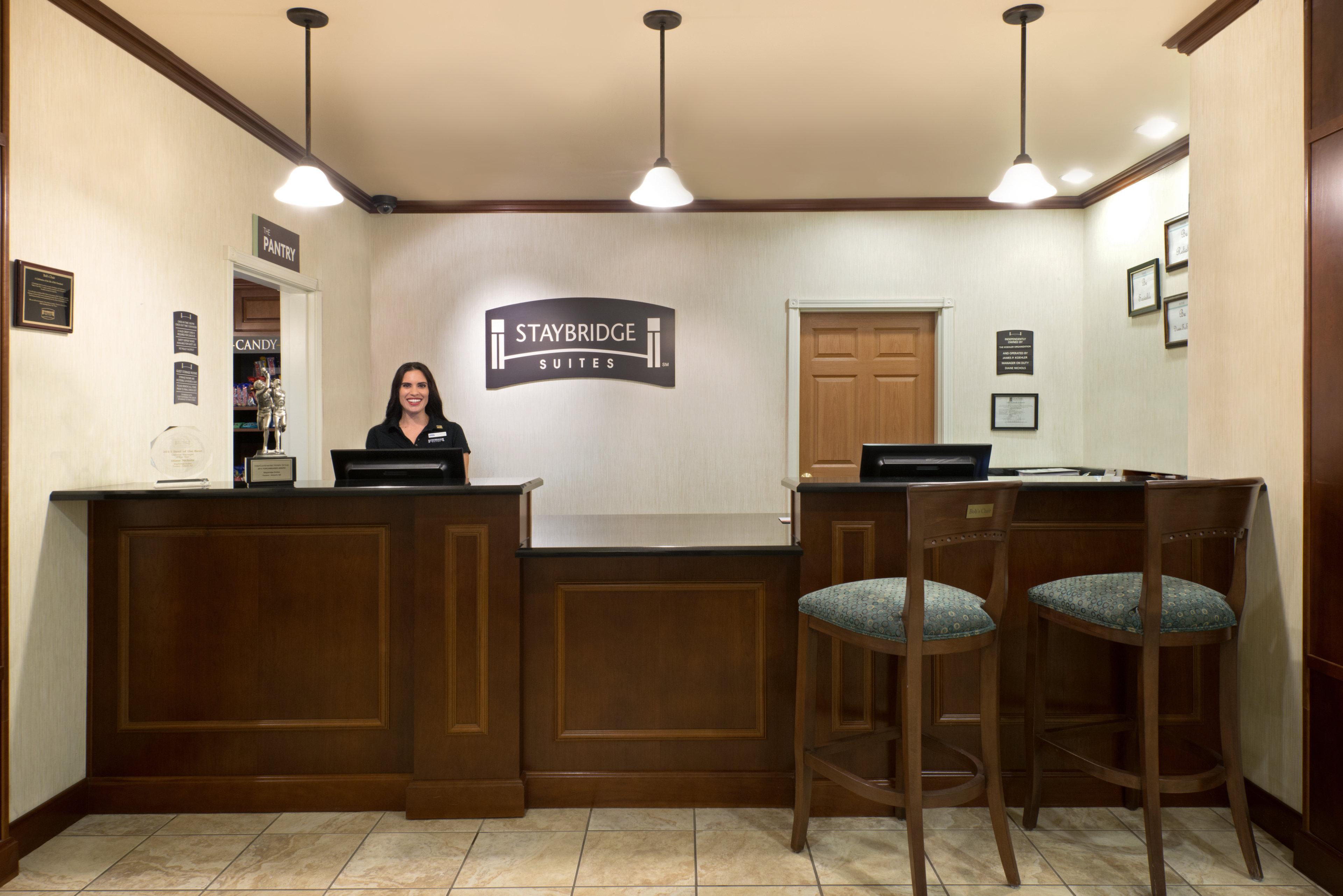 Staybridge Suites Tucson Airport By Ihg Екстер'єр фото